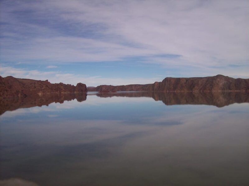 From Puerto Madryn: Florentino Ameghino Dam Day Tour - Pick-Up Information