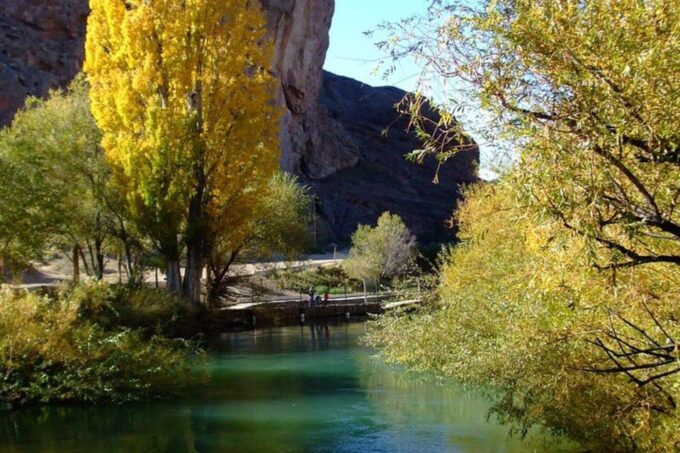 From Puerto Madryn: Florentino Ameghino Dam Day Tour - Florentino Ameghino Dam