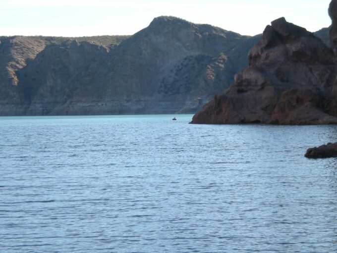 From Puerto Madryn: Florentino Ameghino Dam Day Tour - Volcanic Walls and Trails