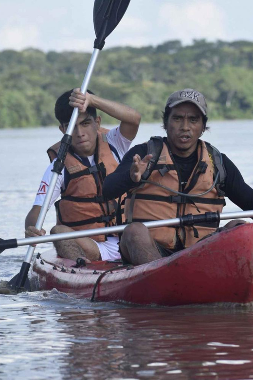 From Puerto Maldonado: 4-Day Excursion /wildlifesearch - Included Amenities