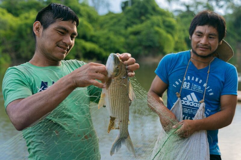 From Puerto Maldonado: 4-Day Excursion /wildlifesearch - What to Bring