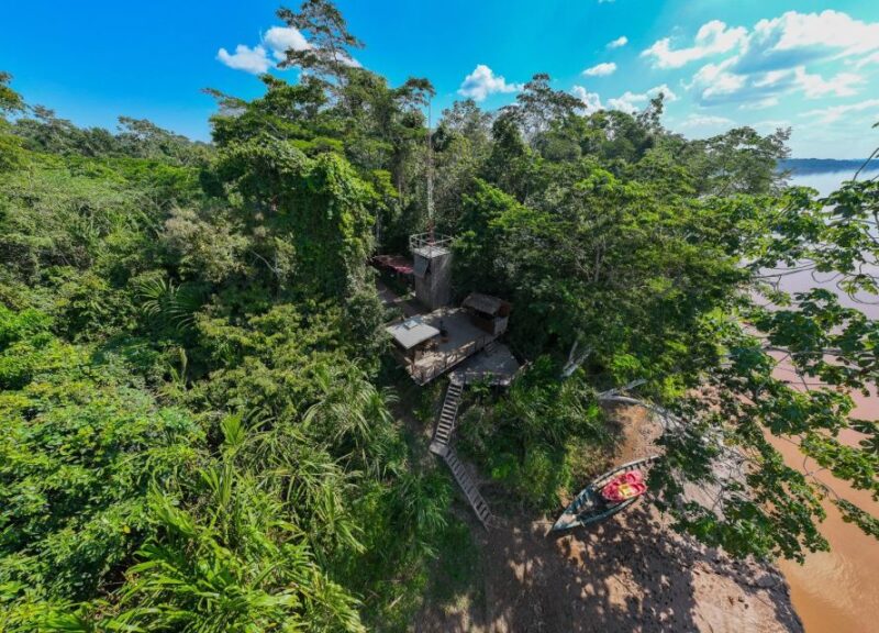 From Puerto Maldonado: 4-Day Excursion /wildlifesearch - Dietary Options