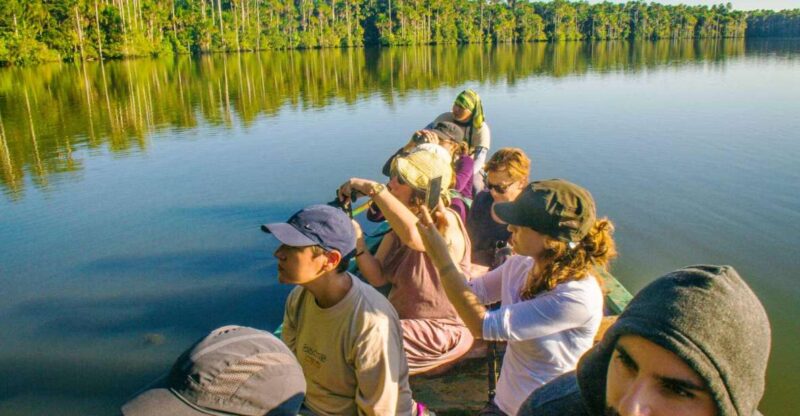 From Puerto Maldonado | Jungle Hike + Sandoval Lake | - Inclusions and Exclusions