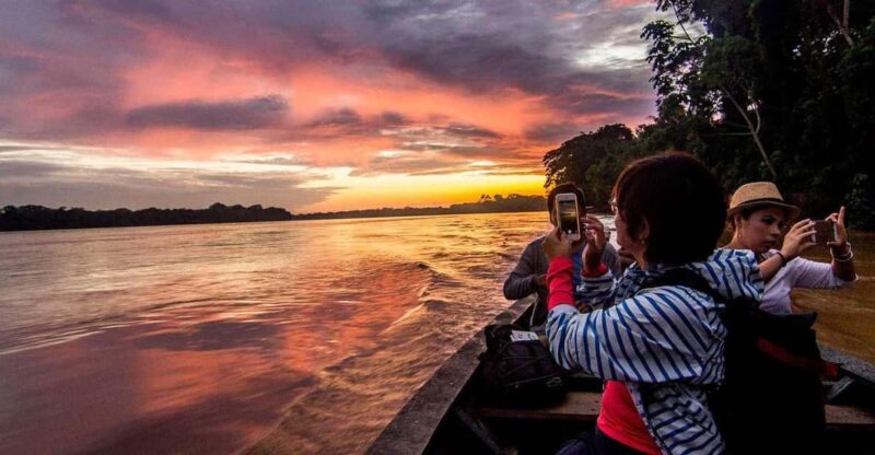 From Puerto Maldonado: Reserva Tambopata 4-Day + Zipline - Key Points