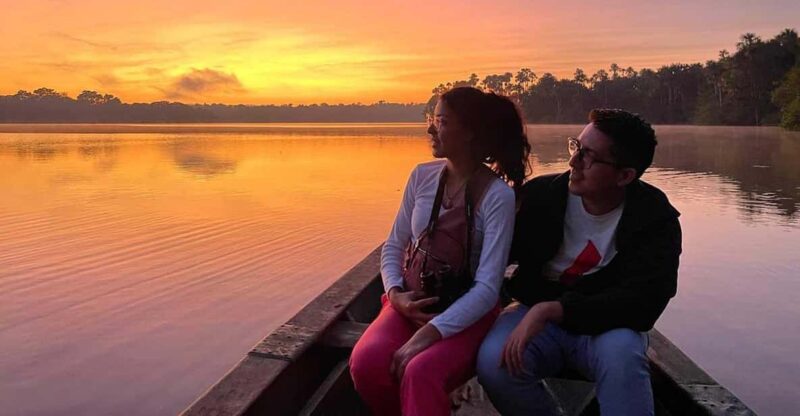 From Puerto Maldonado || Sandoval Lake 4D 3N || Kayak Tour - Key Points