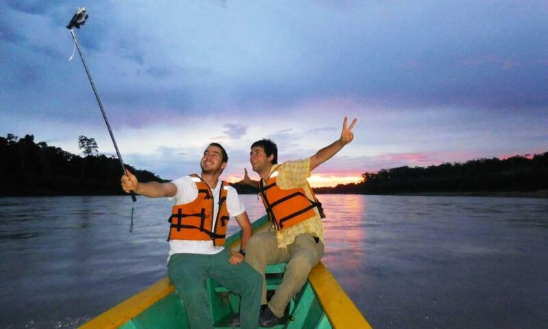 From Puerto Maldonado || Sandoval Lake 4D 3N || Kayak Tour - Tour Overview and Pricing