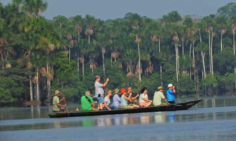 From Puerto Maldonado || Sandoval Lake 4D 3N || Kayak Tour - Itinerary Highlights