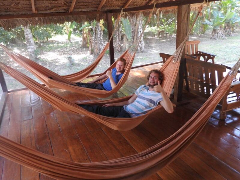 From Puerto Maldonado: Tambopata National Reserve 3-Day Tour - Important Information