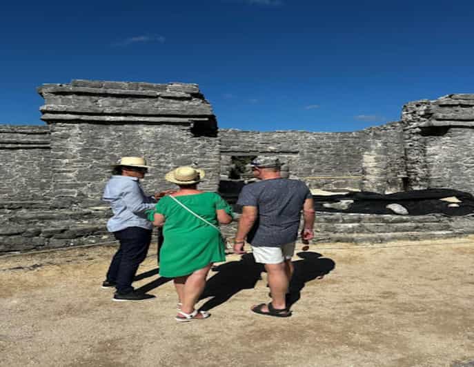 From Puerto Morelos: Cave and Open Cenote - Booking Information