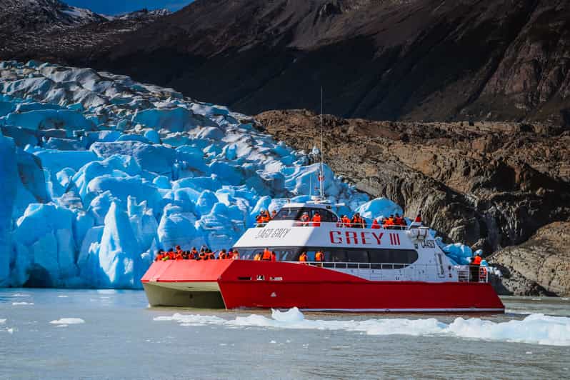 From Puerto Natales: Grey Glacier Tour - Tour Overview