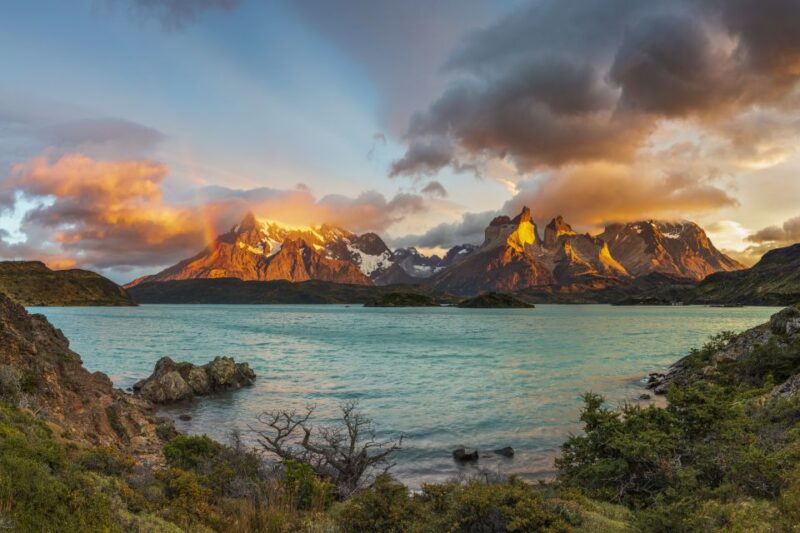 From Puerto Natales: Torres Del Paine Tour With Transfer - Transportation and Logistics