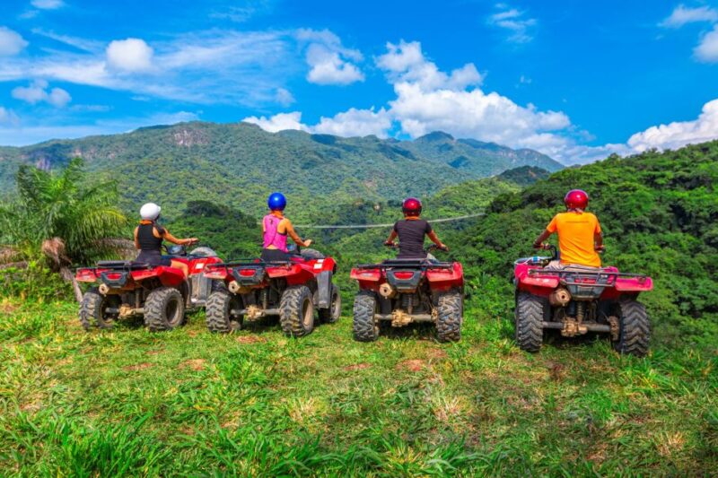 From Puerto & Nuevo Vallarta: ATV Tour With Tequila Tasting - Customer Reviews