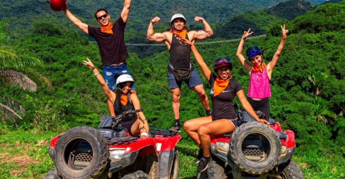 From Puerto & Nuevo Vallarta: ATV Tour With Tequila Tasting - Riding Through the Sierra Madre
