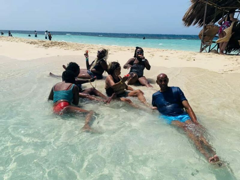 From Puerto Plata: Cayo Arena by VIP Speedboat and Snorkel - The Journey Begins: From Puerto Plata to Paradise