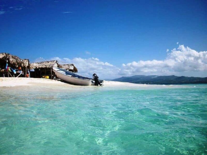 From Puerto Plata: Cayo Arena by VIP Speedboat and Snorkel - Snorkeling and Relaxing