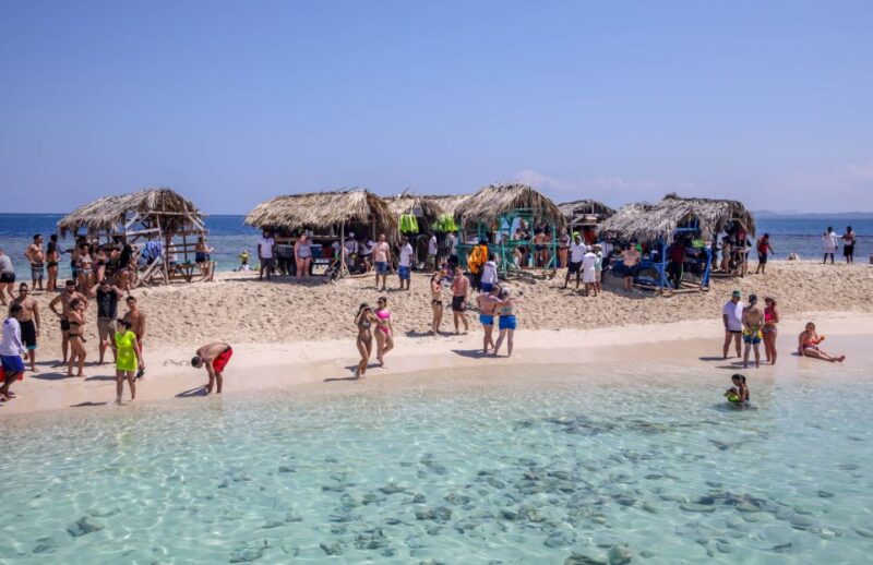 From Puerto Plata: Cayo Arena Private Catamaran Trip & Lunch - Itinerary Highlights