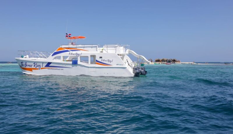 From Puerto Plata: Cayo Arena Private Catamaran Trip & Lunch - Pricing and Cancellation