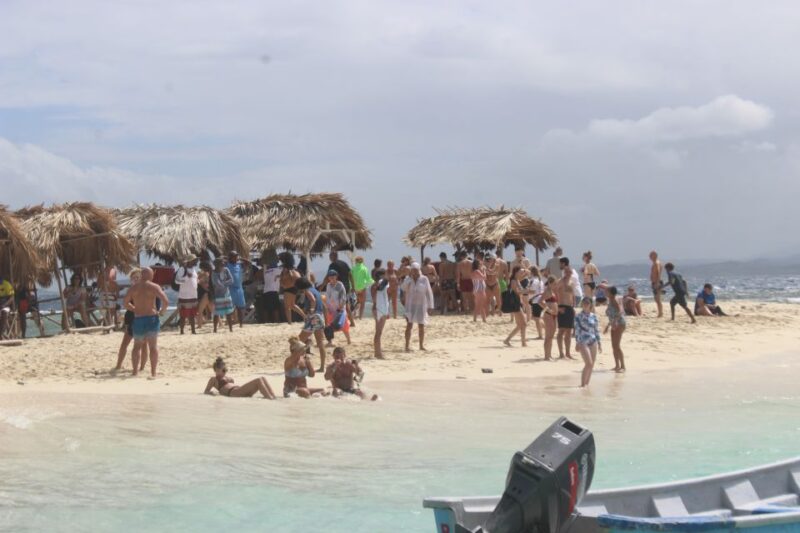 From Puerto Plata: Cayo Arena Private Catamaran Trip & Lunch - Accessibility and Requirements