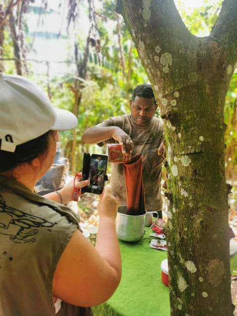 From Puerto Plata Priv: Cocoa, Coffee, Cigars & Local Market - Cigar Factory Tour and Sunset Beach