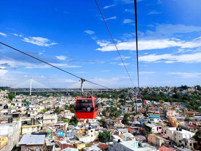 From Puerto Plata: Santo Domingo + Saona Island (2 Days) - Cancellation Policy