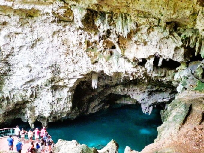 From Puerto Plata: Santo Domingo + Saona Island (2 Days) - Tour Flexibility