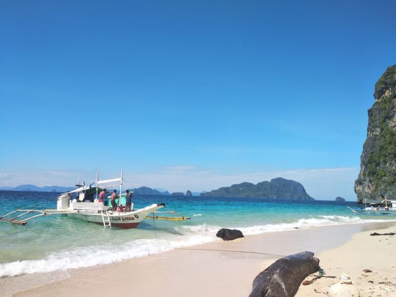 From Puerto Princesa: Day Trip to El Nido and Island Hopping - Key Points