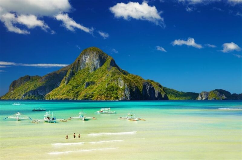 From Puerto Princesa: Day Trip to El Nido and Island Hopping - Activities and Island Hopping