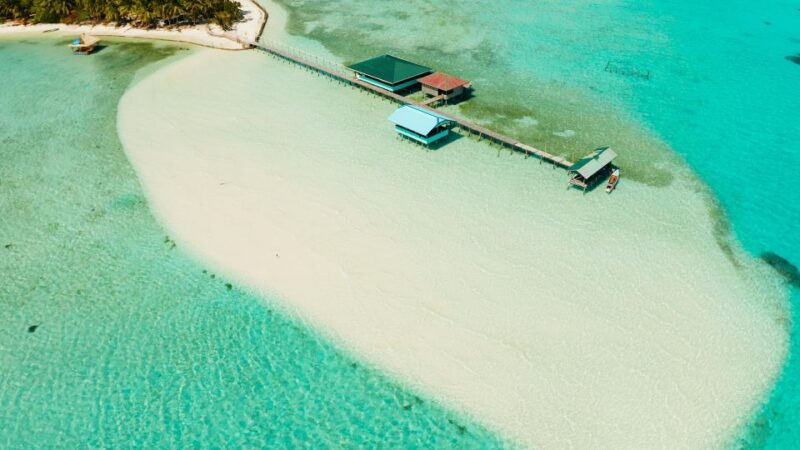 From Puerto Princesa: Full-Board 4-Day Balabac Islands Trip - Key Points