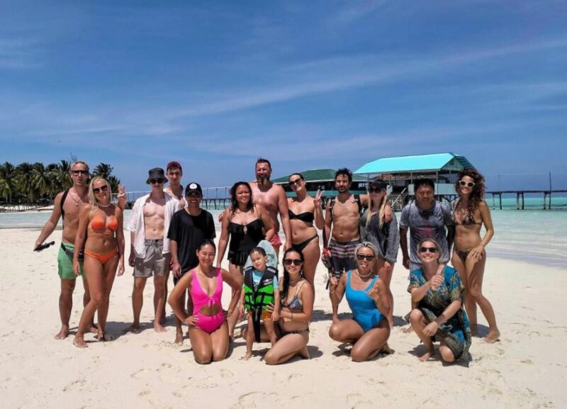 From Puerto Princesa: Full-Board 4-Day Balabac Islands Trip - Booking Details