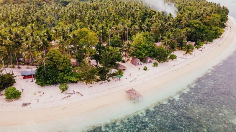 From Puerto Princesa: Full-Board 4-Day Balabac Islands Trip - Customer Reviews