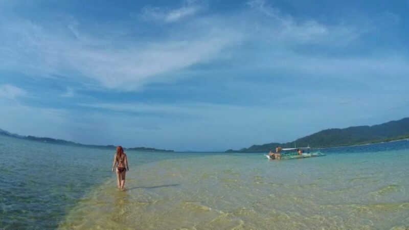 From Puerto Princesa: Port Barton Island Hopping Day Trip - Key Points