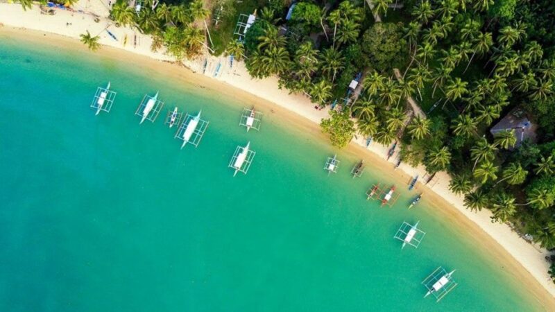 From Puerto Princesa: Port Barton Island Hopping Day Trip - Customer Reviews