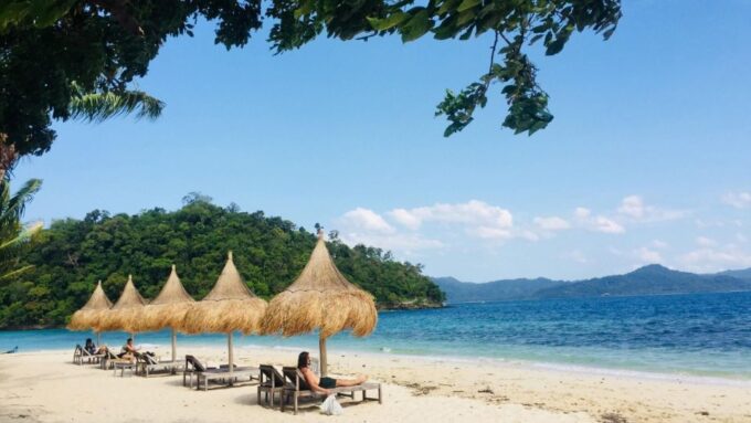 From Puerto Princesa: Port Barton Island Hopping Day Trip - Pricing and Booking Options