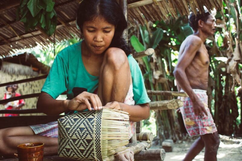 From Puerto Princesa: Trek to Batak Tribe Village - Itinerary Highlights