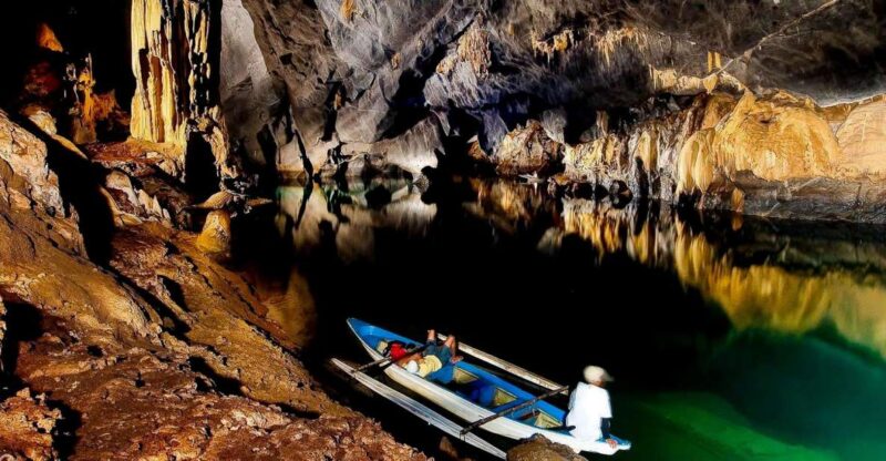 From Puerto Princesa: Underground River Full-Day Trip - Key Points