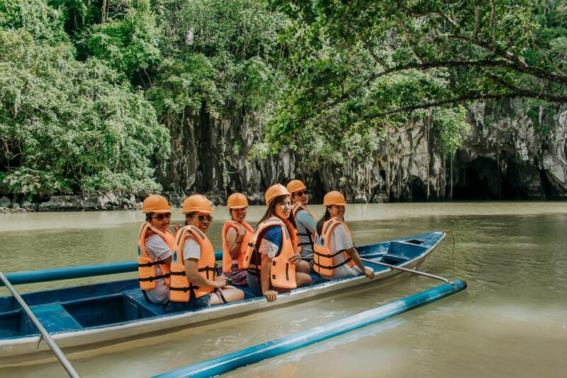 From Puerto Princesa: Underground River Full-Day Trip - Itinerary and Activities
