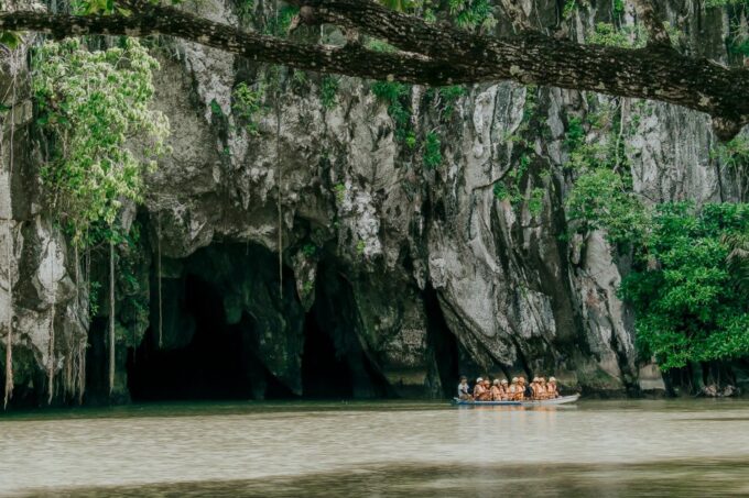 From Puerto Princesa: Underground River Full-Day Trip - Booking and Cancellation Policy