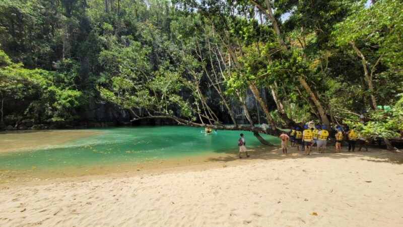 From Puerto Princesa: Underground River Guided Day Trip - Experience and Highlights