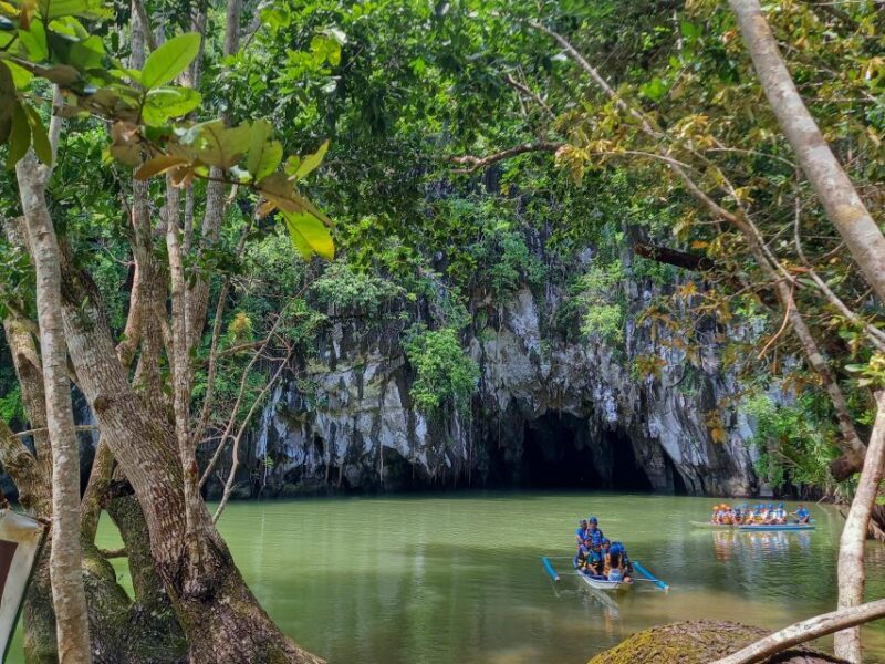 From Puerto Princesa: Underground River Guided Day Trip - Customer Reviews