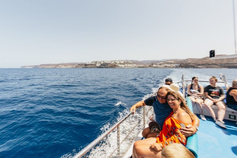 From Puerto Rico De Gran Canaria: Dolphin Watching Cruise - Customer Feedback