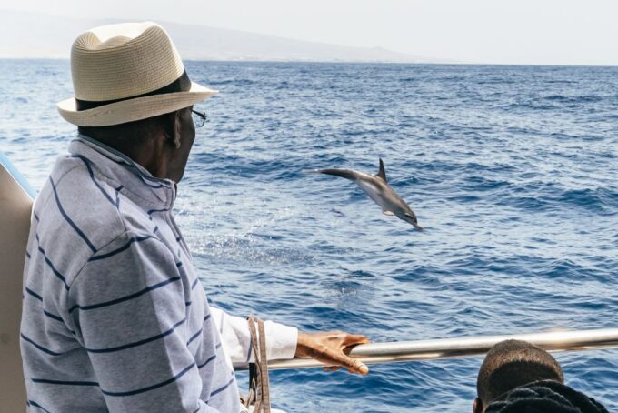 From Puerto Rico De Gran Canaria: Dolphin Watching Cruise - Cruise Duration and Schedule