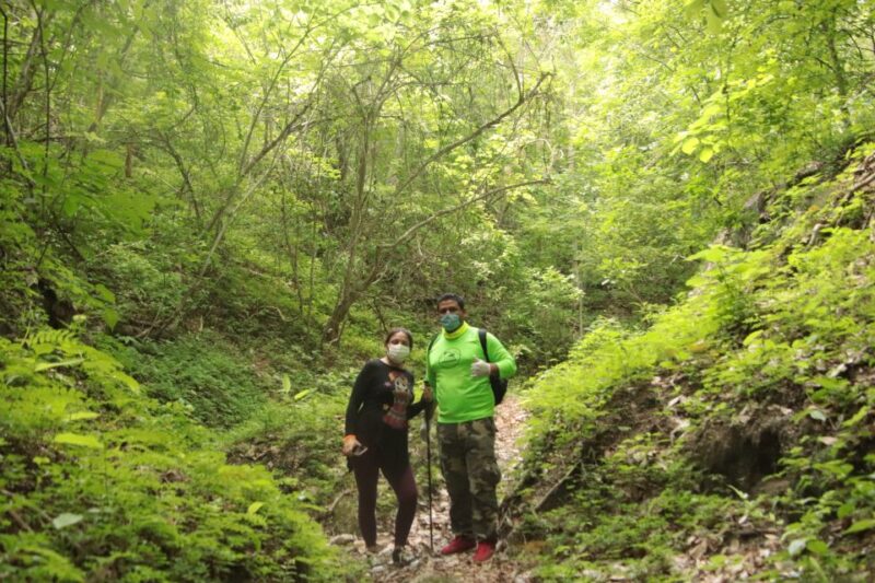 From Puerto Vallarta: 2-Hour Guided Sierra Vallejo Hike - Meeting Point and Pickup