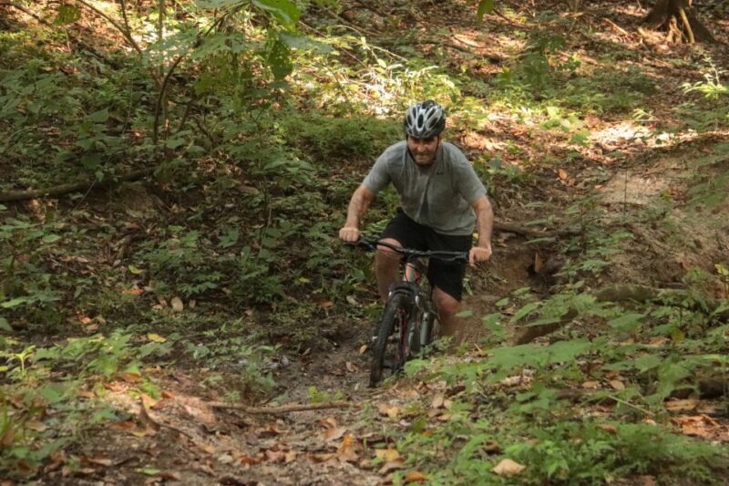 From Puerto Vallarta: Jungle Mountain Bike Tour - Inclusions