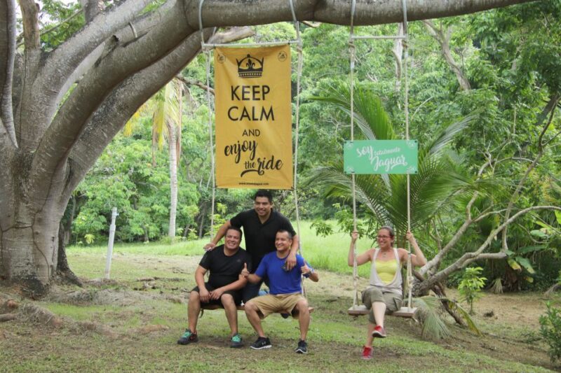 From Puerto Vallarta: Jungle Mountain Bike Tour - Experience Highlights