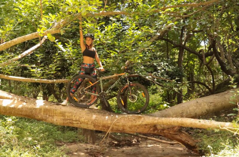 From Puerto Vallarta: Jungle Mountain Bike Tour - Booking Information