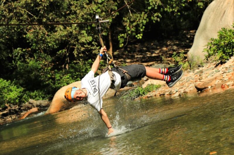 From Puerto Vallarta & Nuevo Vallarta: Canopy Zipline Tour - Preparation and Recommendations