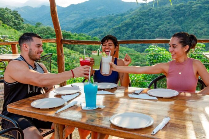 From Puerto Vallarta & Nuevo Vallarta: Canopy Zipline Tour - Customer Reviews