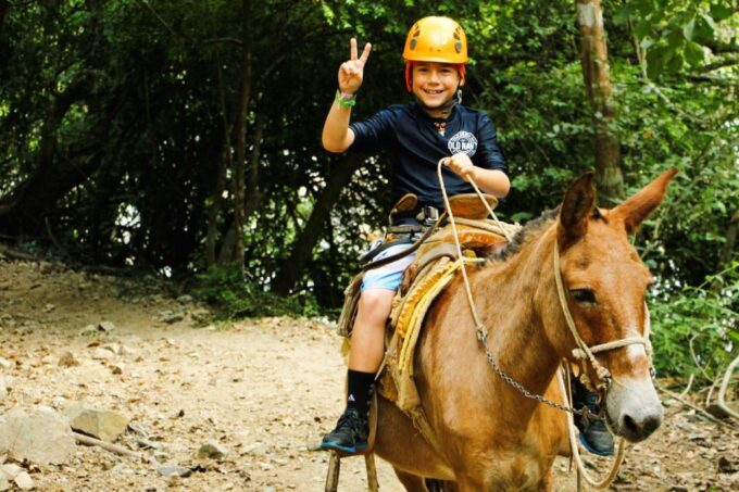 From Puerto Vallarta & Nuevo Vallarta: Canopy Zipline Tour - Frequently Asked Questions