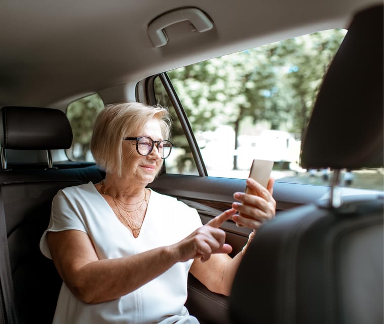 From Puerto Vallarta: One Way Private Transfer to Airport - Driver Information