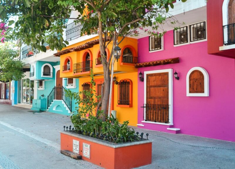From Puerto Vallarta: San Pancho and Sayulita - Key Points